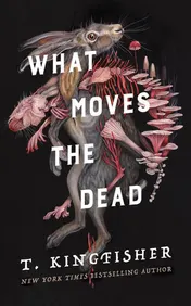 Omslag van What Moves the Dead
