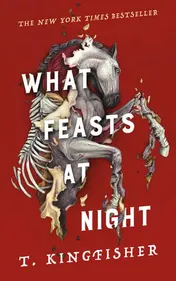 Omslag van What Feasts at Night