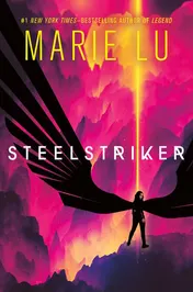 Omslag van Steelstriker
