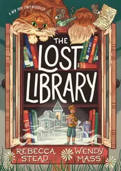 Omslag van The Lost Library