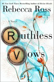 Omslag van Ruthless Vows