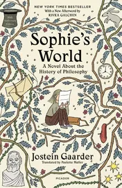 Omslag van Sophie's World A Novel About the History of Philosophy (30th Anniversary Edition)