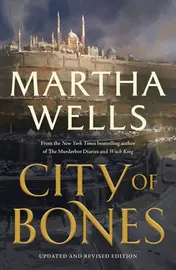 Omslag van City of Bones Updated and Revised Edition