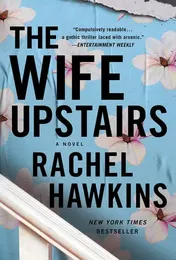 Omslag van The Wife Upstairs A Novel