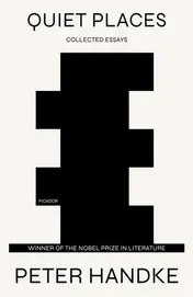 Omslag van Quiet Places Collected Essays
