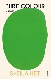 Omslag van Pure Colour A Novel