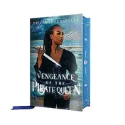 Omslag van Vengeance of the Pirate Queen