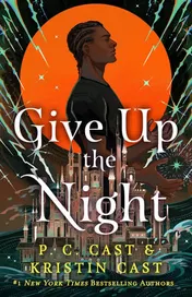 Omslag van Give Up the Night