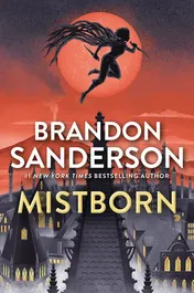 Omslag van Mistborn The Final Empire