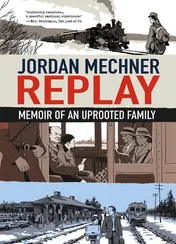 Omslag van Replay Memoir of an Uprooted Family