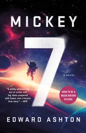 Omslag van Mickey7 A Novel