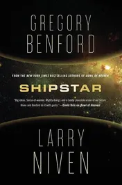 Omslag van Shipstar A Science Fiction Novel
