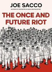 Omslag van The Once and Future Riot