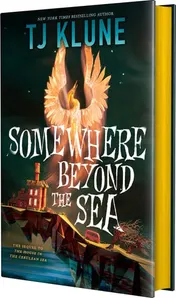 Omslag van Somewhere Beyond the Sea