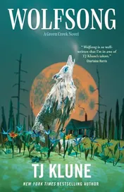 Omslag van Wolfsong A Green Creek Novel