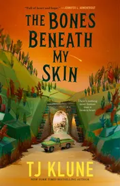 Omslag van The Bones Beneath My Skin
