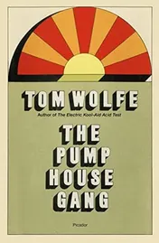 Omslag van The Pump House Gang