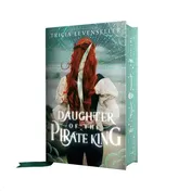 Omslag van Daughter of the Pirate King