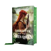 Omslag van Daughter of the Siren Queen
