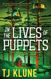 Omslag van In the Lives of Puppets