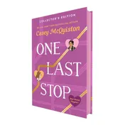 Omslag van One Last Stop: Collector's Edition