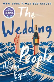 Omslag van The Wedding People A Novel