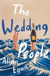 Omslag van The Wedding People A Novel