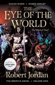 Omslag van The Eye of the World: The Graphic Novel, Volume One