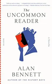 Omslag van The Uncommon Reader A Novella