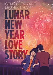 Omslag van Lunar New Year Love Story