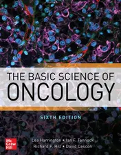 Omslag van The Basic Science of Oncology, Sixth Edition