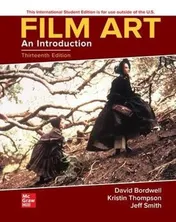 Omslag van Film Art An Introduction
