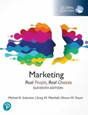 Omslag van Marketing Real People, Real Choices