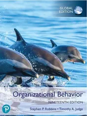 Omslag van Organizational Behavior, Global Edition + MyLab Management with Pearson eText (Package)