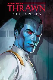 Omslag van Star Wars: Thrawn Alliances