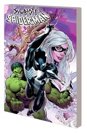 Omslag van Symbiote Spider-Man: Crossroads
