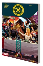 Omslag van Immortal X-Men by Kieron Gillen Vol. 1