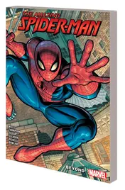Omslag van The Amazing Spider-Man Beyond. Vol. 2