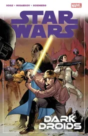 Omslag van Star Wars Vol. 7: Dark Droids