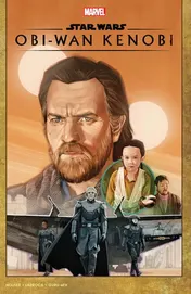 Omslag van Star Wars: Obi-Wan Kenobi