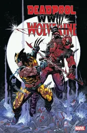 Omslag van Deadpool and Wolverine: WWIII