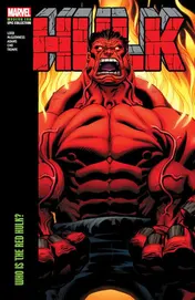Omslag van Hulk Modern Era Epic Collection: Who Is the Red Hulk?