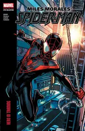 Omslag van Miles Morales: Spider-Man Modern Era Epic Collection: Hero in Training