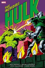 Omslag van The Incredible Hulk Omnibus Vol. 3