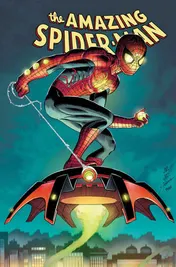 Omslag van Amazing Spider-Man by Zeb Wells Omnibus Vol. 1