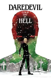 Omslag van Daredevil: Cold Day in Hell