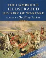 Omslag van The Cambridge Illustrated History of Warfare