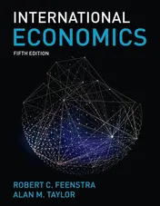 Omslag van International Economics