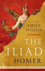Omslag van The Iliad