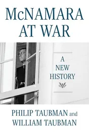 Omslag van McNamara at War A New History